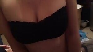 My girls tits