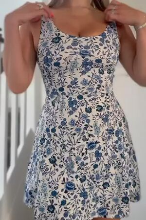 It's sundress season and so underwear is now illegal