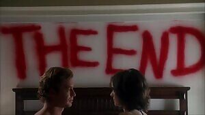 Winona Ryder topless in Sex and Death 101