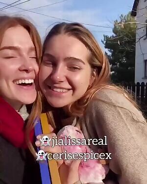 Fun with Cerise Spice