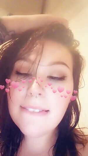 Shower Ahegao for ya. Thank you for sorting by new 🥺