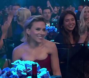 What would you do to ScarJo in that dress