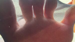 Giantess IRL Crush Nylon Nylons Toes