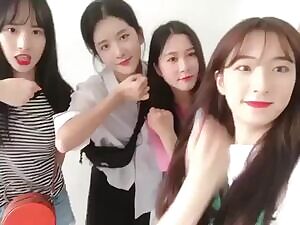 WJSN - Seola, Exy, Dayoung & Eunseo