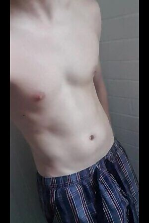 I've noticed taking pants off/releasing the cock gifs are popular ;)