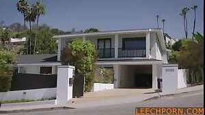 Beautiful blonde girl