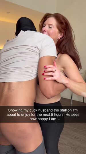 MILF BBC Blowjobs Cuckold Hotwife Housewife