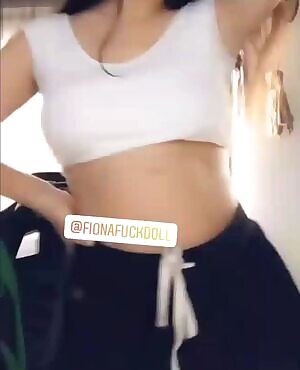 Spank me so I could be dumber and sluttier. Please, sir?