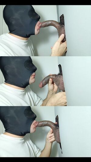 Gay Glory Holes Blowjob Cum Cumshot
