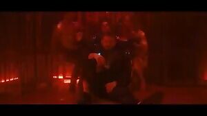 Russian sex party
