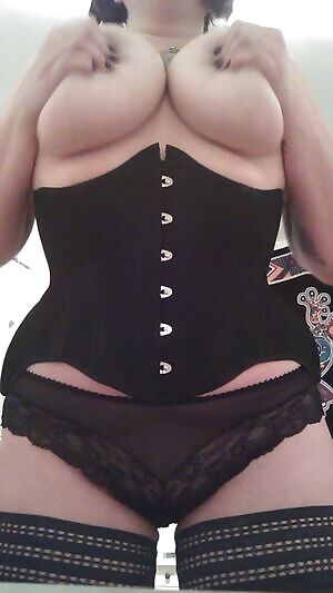 Any love or corsets?