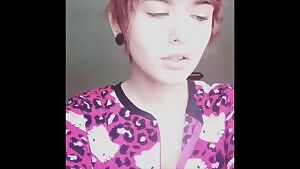 Those stunning blue eyes