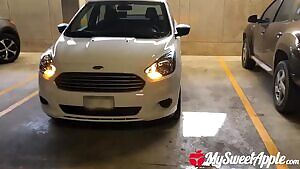 Road Trip to Paradise - MySweetApple.manyvids.com