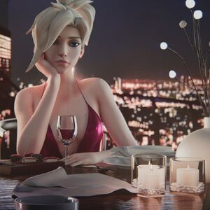 Mercy's Date (RealAudioDude) [Overwatch]