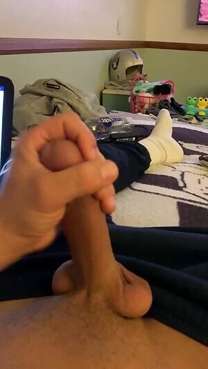 Would love to see some buds send me vids of them doing this and finishing