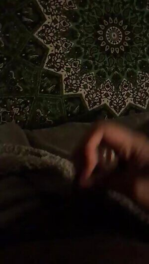 Edged out this stream while practicing how to have multiple ejaculations