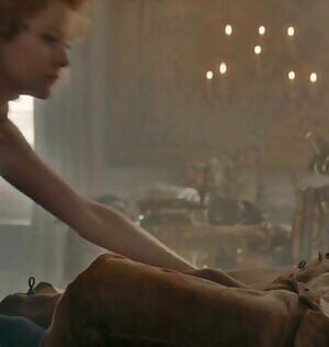 Emma Beecham Plot Cleavage Musketeers.s01e01