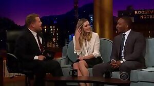 Elizabeth Olsen’s definitely begging to have a BBC in her mouth