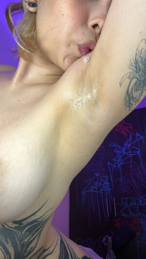Arms Up Amateur Armpit Armpits Fetish