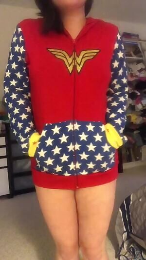 As promised, full frontal riday!