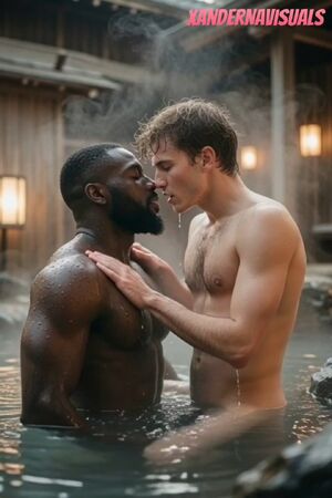 Frotting BBC Black Deep Penetration Dominant