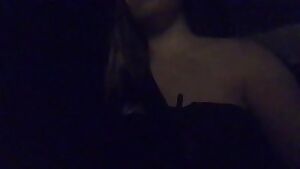 elt frisky while driving home 😇