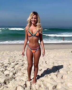 UFC ring girl Jhenny Andrade