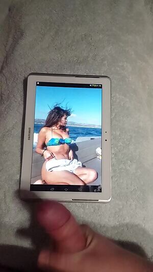 Selena Jerk Off Challenge - Day 7