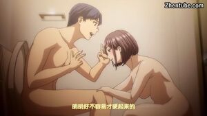 Hanime Animation Anime Ass Big Tits