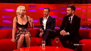 Jennifer Lawrence on the Graham Norton Show