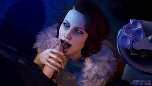 Martha Wayne teasing