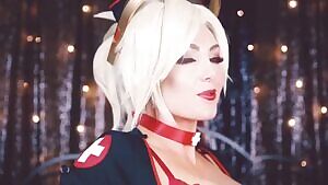 Jessica Nigri as Nurse Mercy