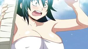 Manyuu Hikenchou - Chifusa & Toyo