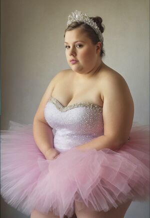 SSBBW Beauties Ai Generated BBW Dance