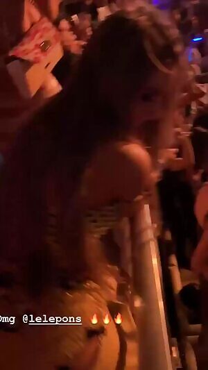 Lele Pons Shaking Her Ass.