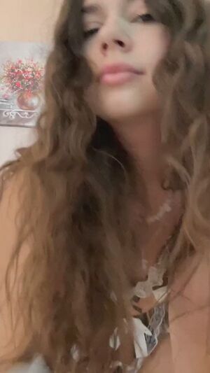 Slow Motion Ahegao Ass Babe Bunny