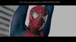 Just your friendly neighborhood Spider-Man