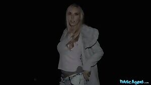 NSFW_GIF - Florane Russell