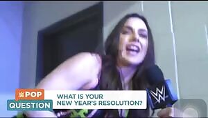 Nikki Cross shaking that ass