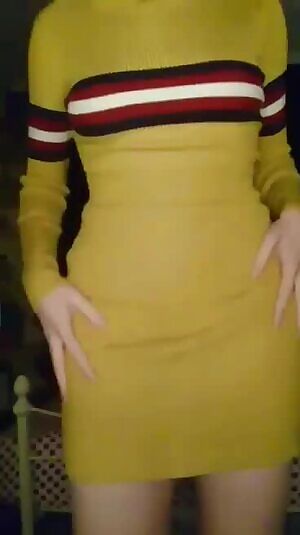 My first ever striptease/titty drop... Really hope you enjoy it! 🥰♥️