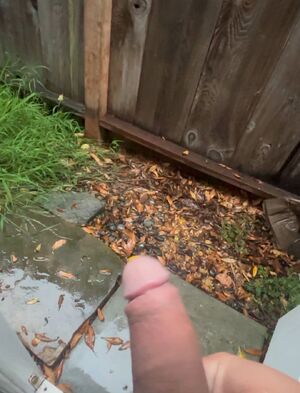 Male Pissing Big Dick Golden Shower