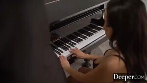 Vicki Chase Walks the Line Of Domination