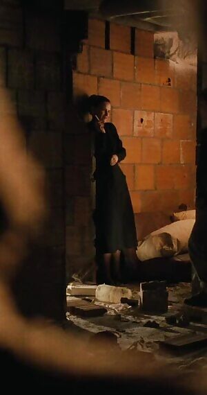 Aurélie Sterling in De bruit et de fureur AKA Sound and Fury