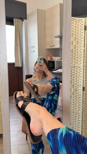 Flip Flop Fetish Feet Sandals Soles