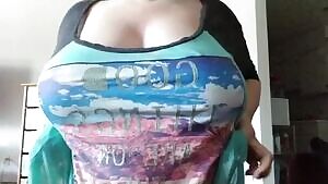 Whats your favorite part of a titty drop? Comment below⬇️