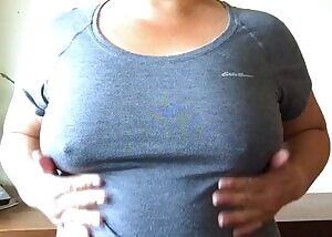 Too bad I can’t send myself to you via Air Drop. 😘