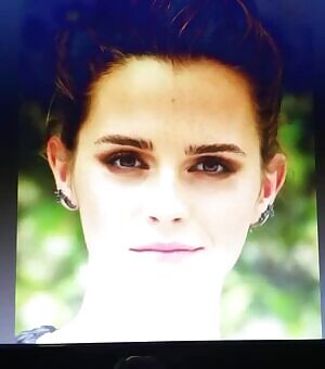 Emma Watson Facial