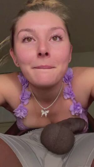 Thick Fit Big Ass Blowjob Cock