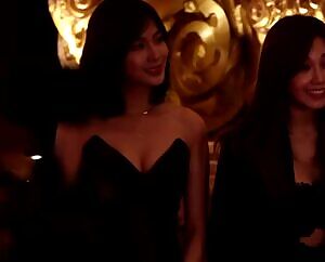 Apink Hayoung's Cleavage