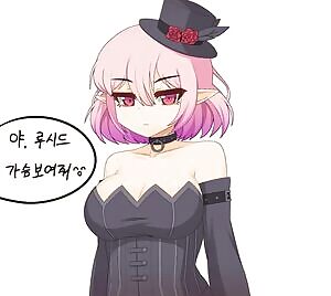 Lucid's Boobs